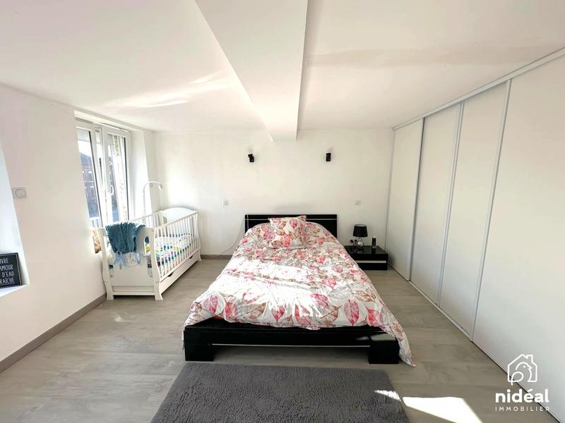 Maison - 148 m² - 6 pièces