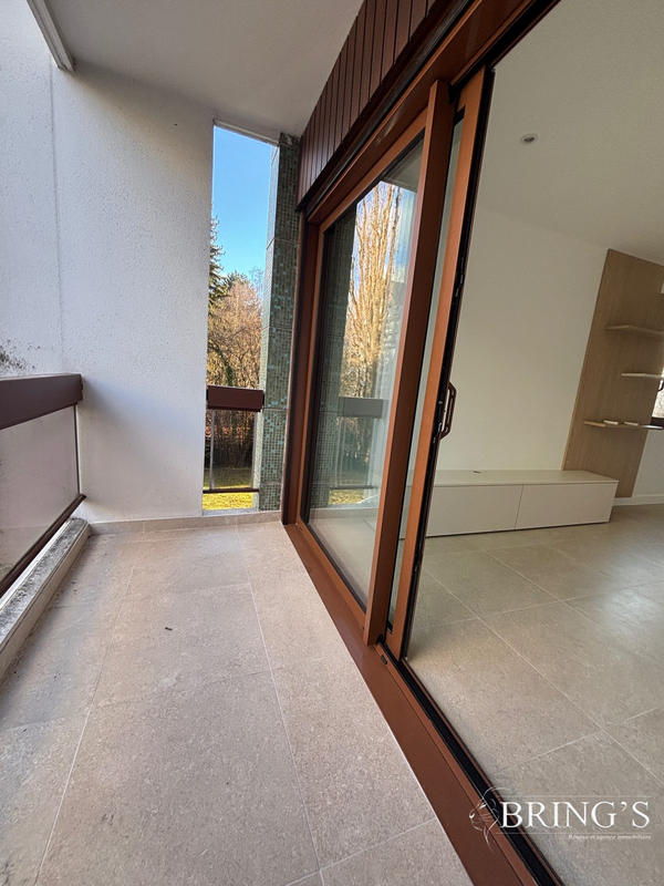 Appartement - 56 m² - 3 pièces