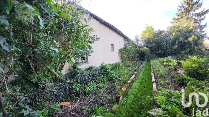 Maison de campagne - 88 m² - 4 pièces