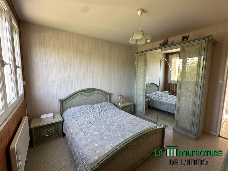 Appartement - 71 m² - 3 pièces