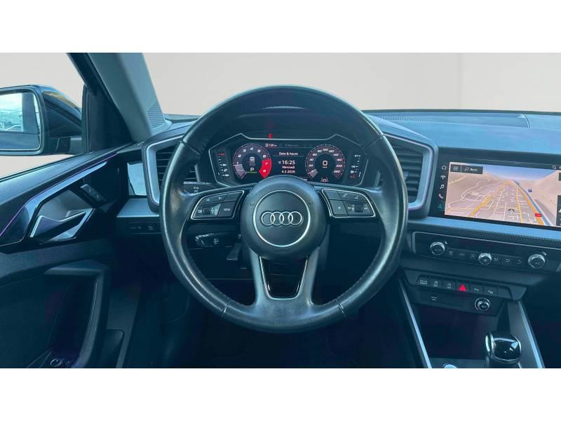 Audi A1 Sportback 35 Tfsi 150 ch s tronic 7 Design Luxe