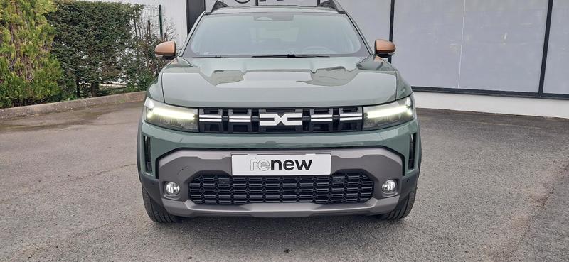 Dacia Duster Mild Hybrid 130 Extreme