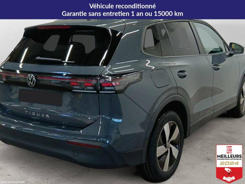 Volkswagen Tiguan 1.5 eTSI 150ch Dsg7 Vw Edition