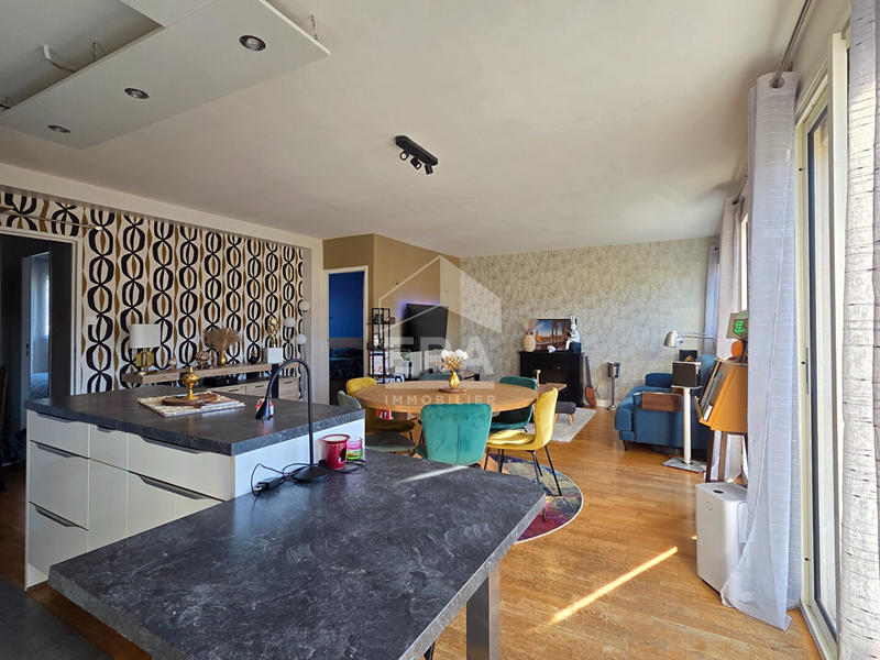 Appartement - 68 m² - 4 pièces