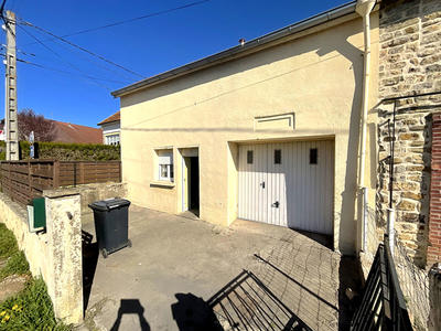 Maison - 132 m² - 6 pièces