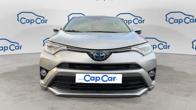 Toyota Rav4 2.5 VVTi 197 Hybrid 2wd e-Cvt Silver Édition - Première main Automatique