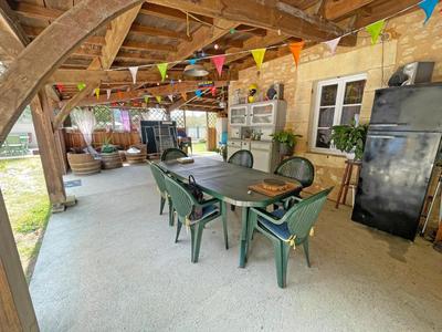 Maison - 123 m² - 5 pièces