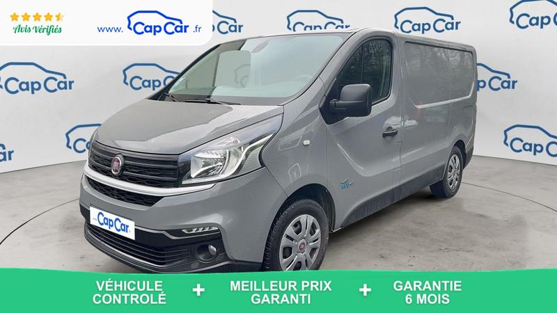 Fiat Talento L1h1 1.6 MultiJet 145 Pro Lounge