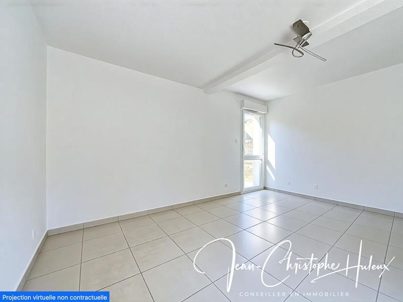 Appartement - 61 m² - 3 pièces