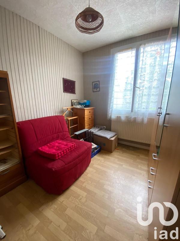 Maison - 89 m² - 4 pièces