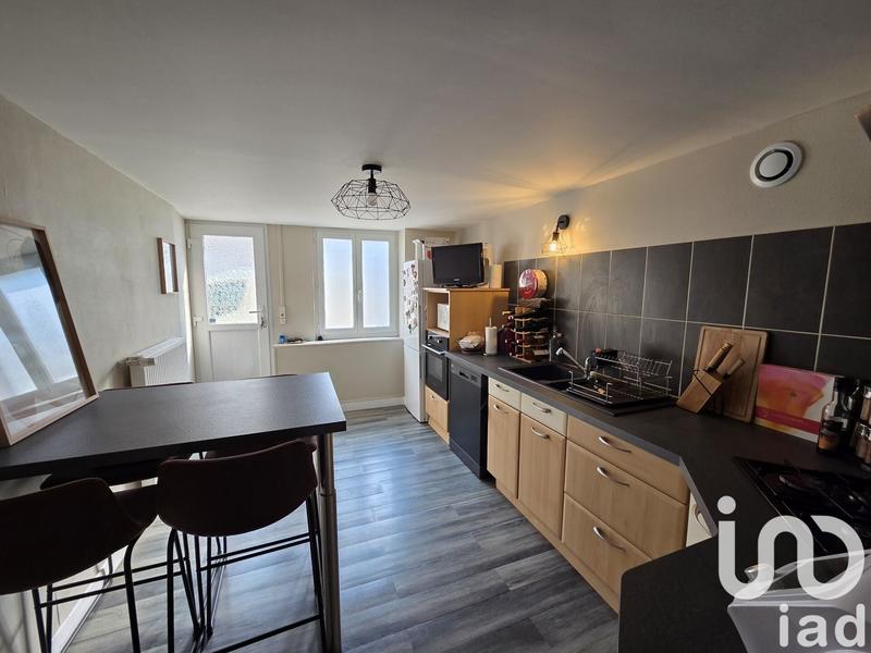 Maison - 66 m² - 3 pièces