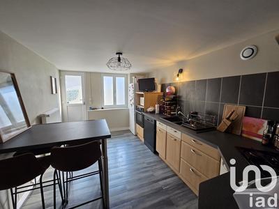 Maison - 66 m² - 3 pièces