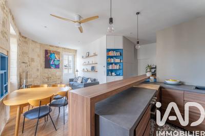 Appartement - 64 m² - 3 pièces