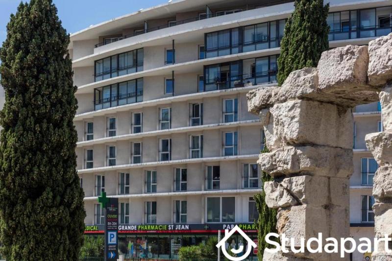 Appartement - 21 m² - 1 pièce