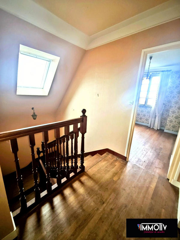 Maison - 142 m² - 7 pièces