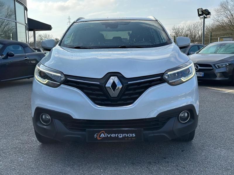 Renault Kadjar 1.6 Dci 130 Energy Zen