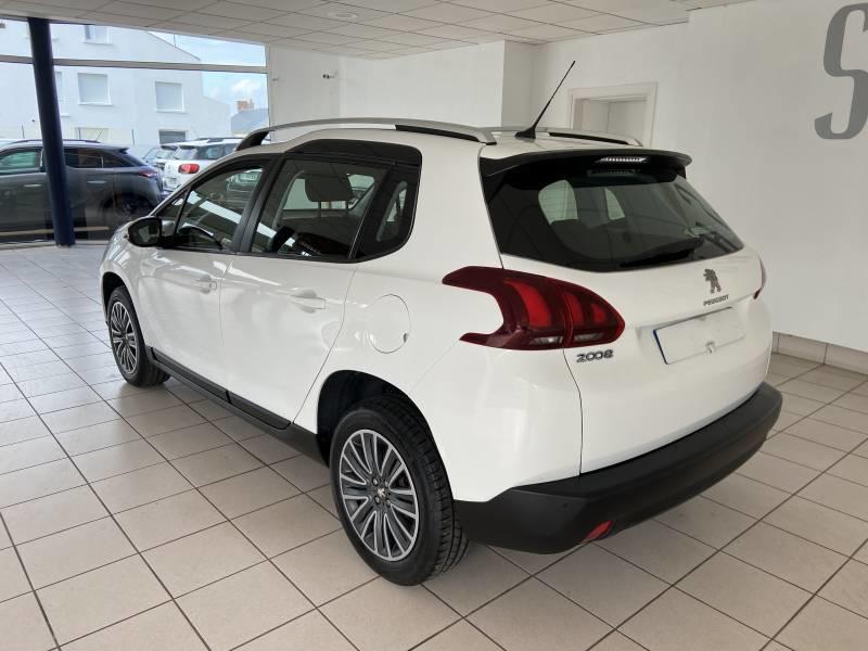 Peugeot 2008 BlueHDi 100 s&amp;S Bvm6 Active