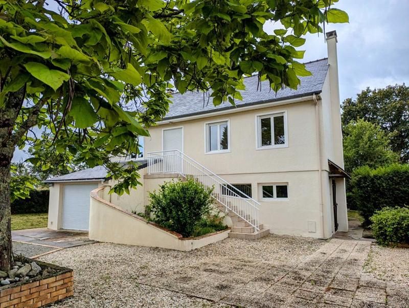 Maison - 150 m² - 6 pièces
