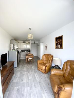 Appartement - 38 m² - 2 pièces