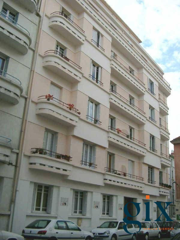 Appartement - 37 m² - 1 pièce