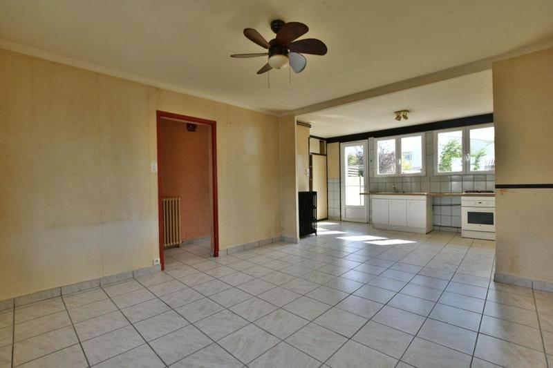 Maison - 82 m² - 4 pièces