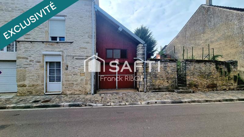 Maison - 34 m² - 2 pièces