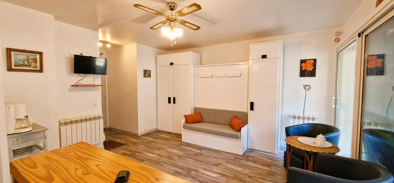 Appartement - 34 m² - 1 pièce