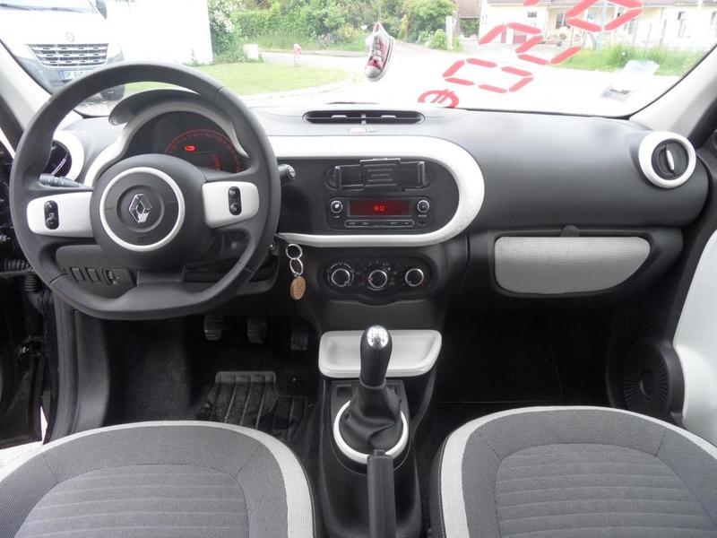 Renault Twingo III