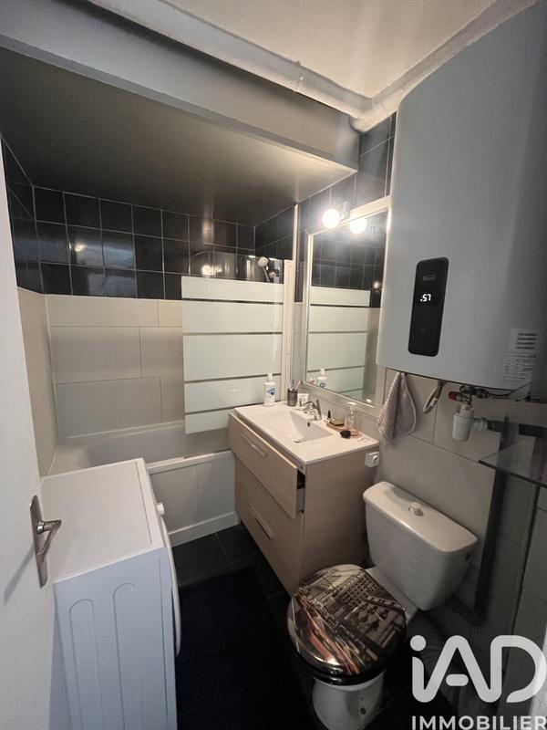 Appartement - 23 m² - 1 pièce