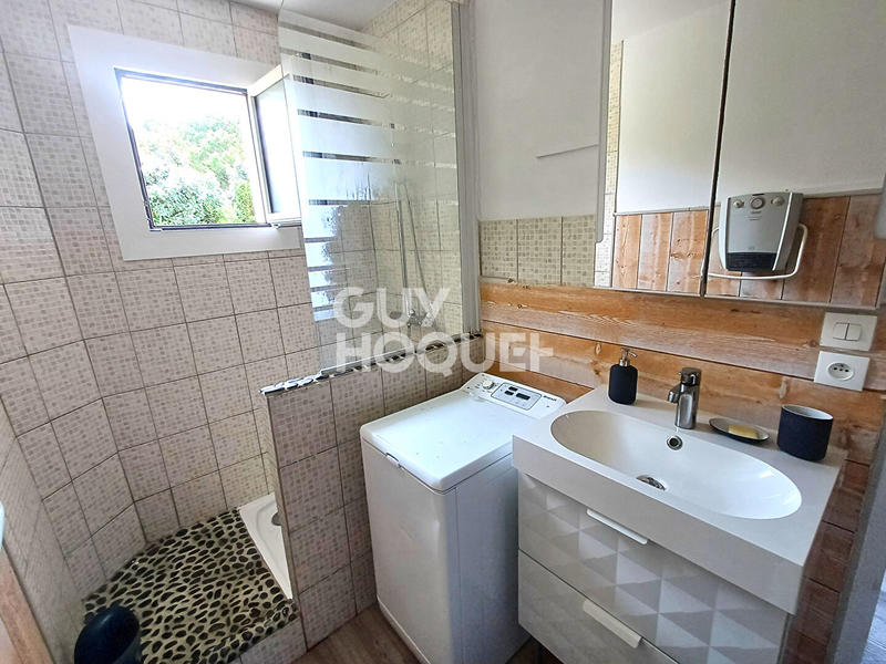 Appartement - 26 m² - 1 pièce
