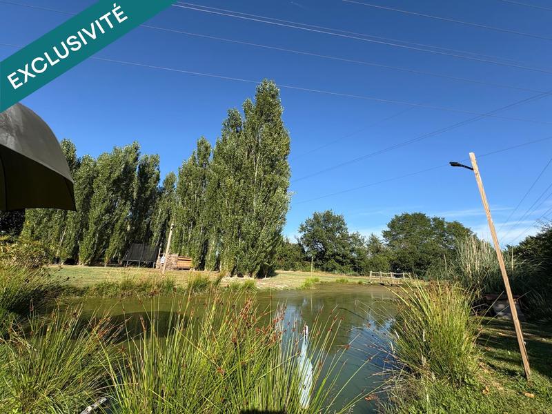 Maison - 107 m² - 5 pièces