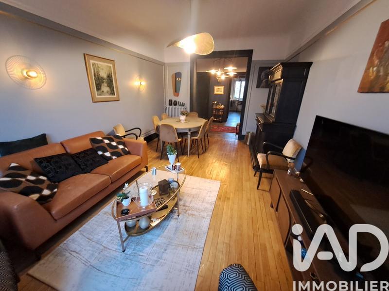 Appartement - 93 m² - 3 pièces