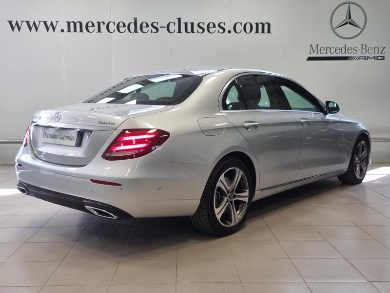 Mercedes Classe E 400 d 4matic Avantgarde Line Berline
