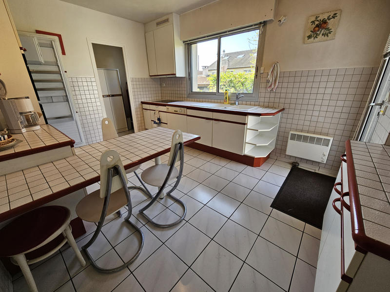 Maison - 142 m² - 5 pièces