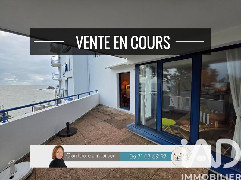 Appartement - 67 m² - 3 pièces