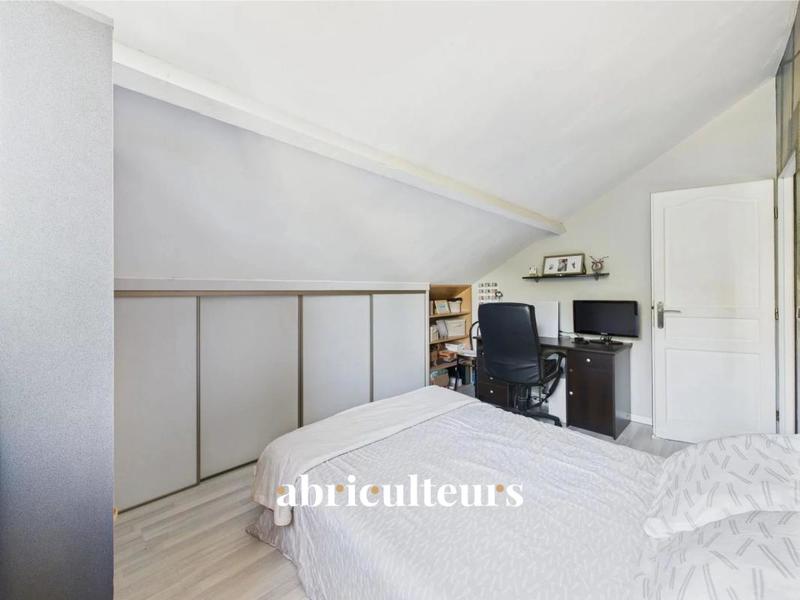 Maison ancienne - 95 m² - 5 pièces