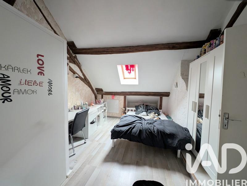 Appartement - 130 m² - 5 pièces