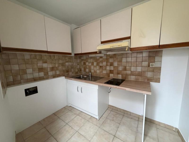 Studio - 29 m² - 1 pièce