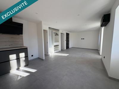 Appartement - 46 m² - 2 pièces