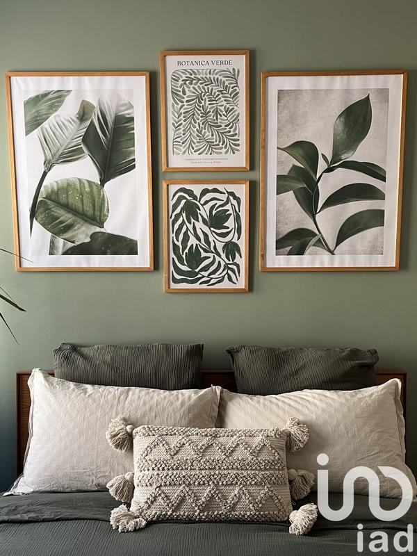 Appartement - 39 m² - 2 pièces