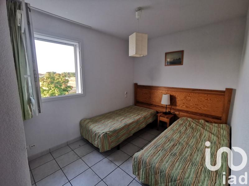 Appartement - 48 m² - 3 pièces