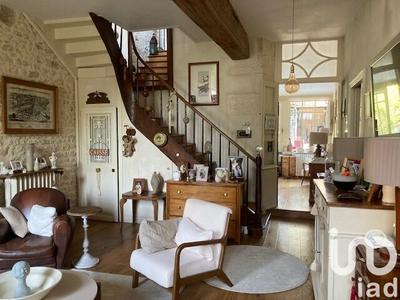 Maison - 170 m² - 10 pièces