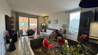 Duplex - 55 m² - 2 pièces