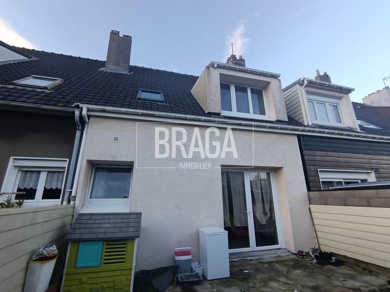 Maison - 75 m² - 4 pièces