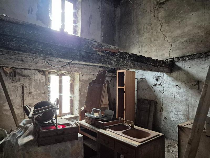 Maison de village - 180 m² - 5 pièces