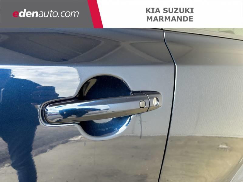 Suzuki Vitara 1.4 Boosterjet Hybrid Auto Style