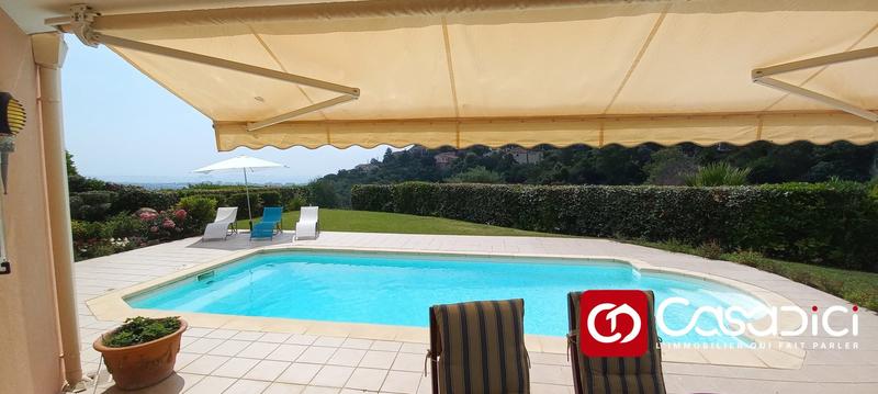 Appartement - 170 m² - 6 pièces