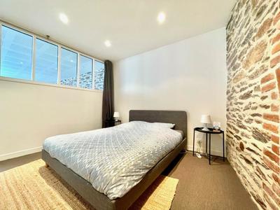 Appartement - 52 m² - 2 pièces