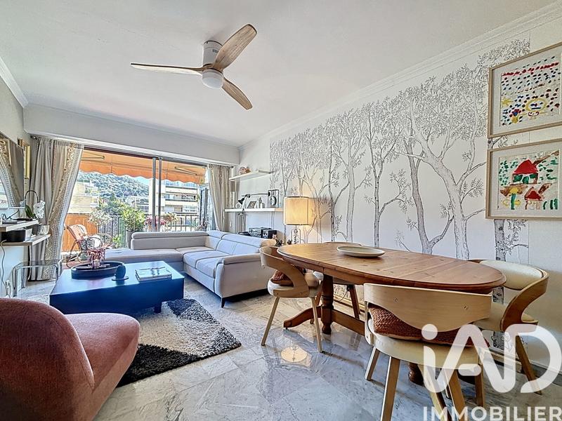 Appartement - 49 m² - 2 pièces