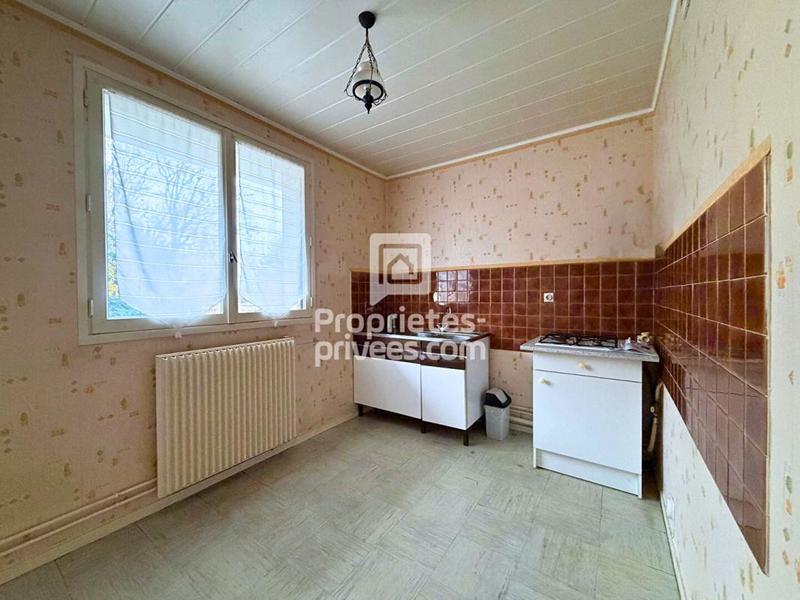 Appartement - 65 m² - 3 pièces